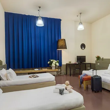 Camplus Guest Lingotto Casa Per Ferie *