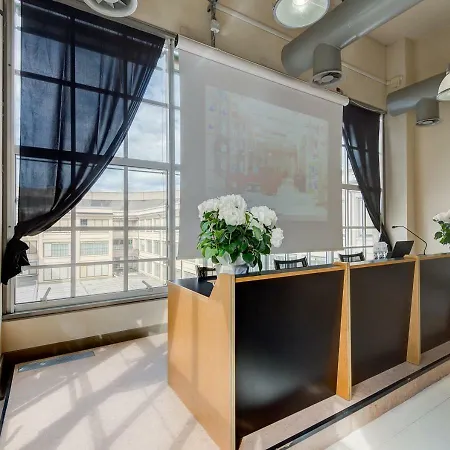 Camplus Guest Lingotto Casa Per Ferie Hotel