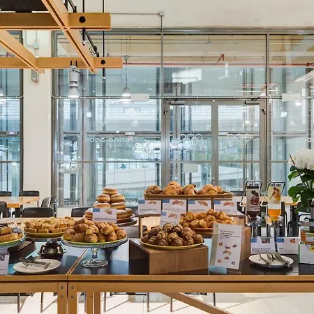 Camplus Guest Lingotto Casa Per Ferie Hotel Turin