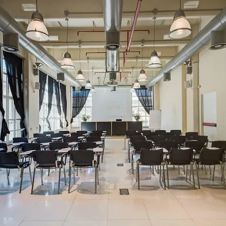 Camplus Guest Lingotto Casa Per Ferie
