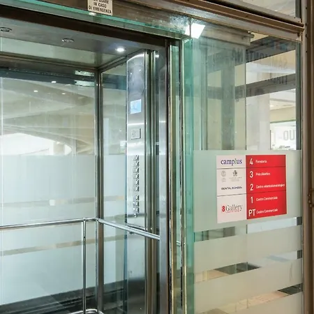Camplus Guest Lingotto Casa Per Ferie Hotel