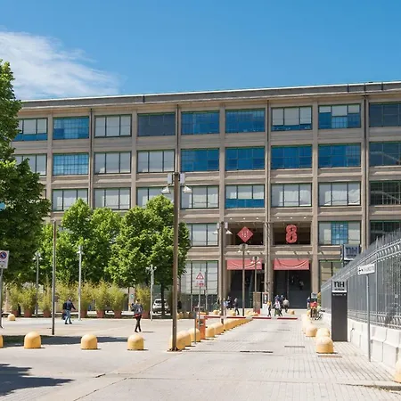 Camplus Guest Lingotto Casa Per Ferie Turin