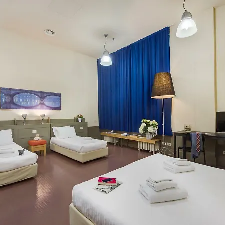 Camplus Guest Lingotto Casa Per Ferie * Turín
