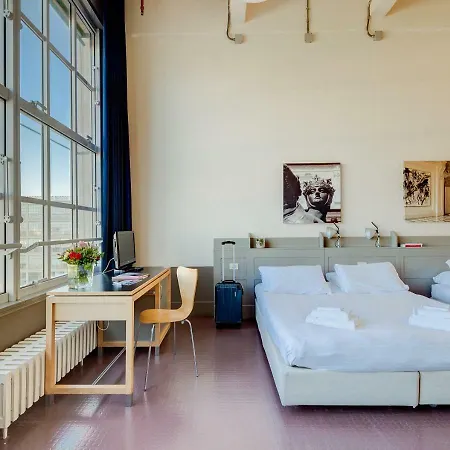 Otel Camplus Guest Lingotto Casa Per Ferie