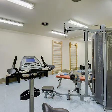 Camplus Guest Lingotto Casa Per Ferie Otel Torino