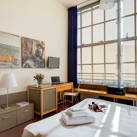 Otel Camplus Guest Lingotto Casa Per Ferie *