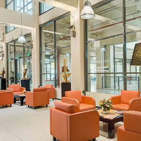 Camplus Guest Lingotto Casa Per Ferie Otel