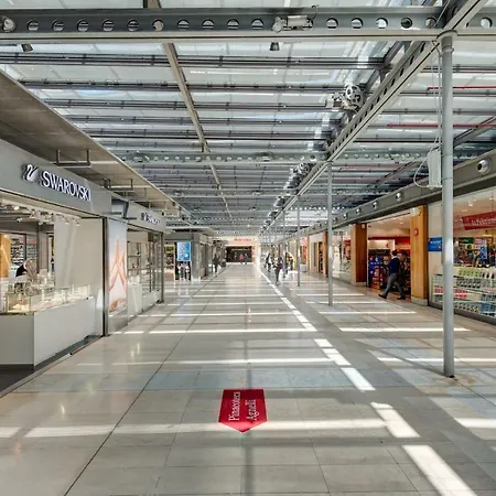 Camplus Guest Lingotto Casa Per Ferie Turín