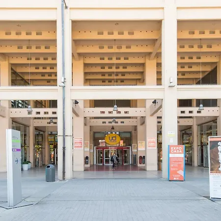 Camplus Guest Lingotto Casa Per Ferie * Turín