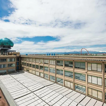 Camplus Guest Lingotto Casa Per Ferie * Turín
