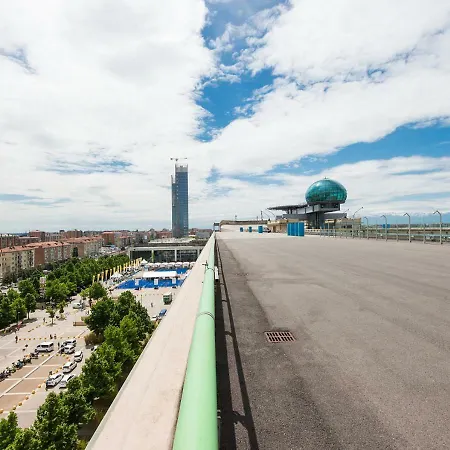 Camplus Guest Lingotto Casa Per Ferie Hotel Turín